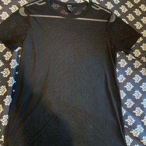 Forever 21 Mesh Top